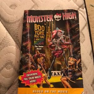 Monster High(Boo York,Boo York)